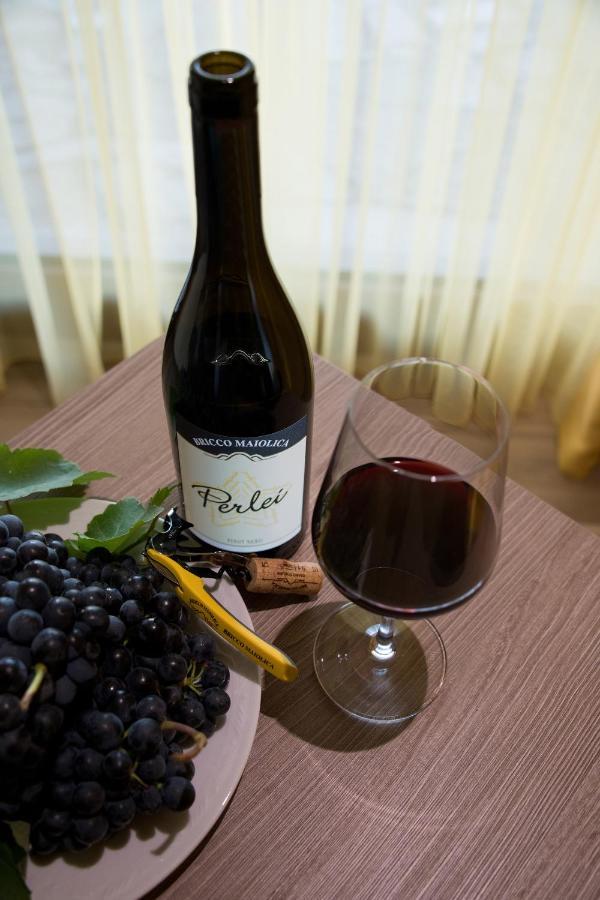 הוילה Diano dʼAlba Casa Castella - Adults Only - Langhe מראה חיצוני תמונה