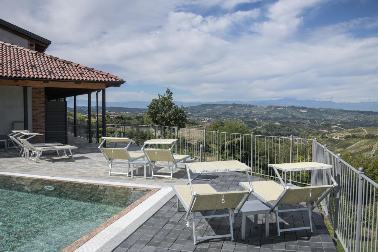 הוילה Diano dʼAlba Casa Castella - Adults Only - Langhe מראה חיצוני תמונה