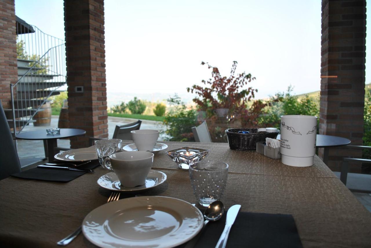 הוילה Diano dʼAlba Casa Castella - Adults Only - Langhe מראה חיצוני תמונה