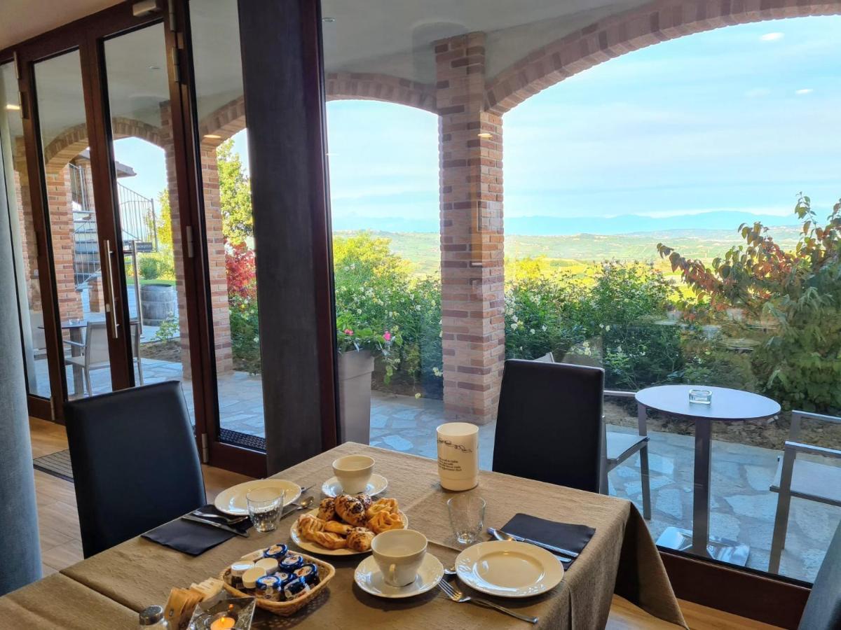 הוילה Diano dʼAlba Casa Castella - Adults Only - Langhe מראה חיצוני תמונה