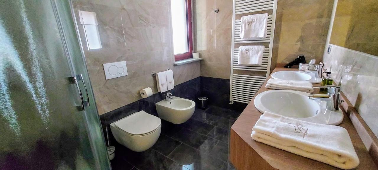 הוילה Diano dʼAlba Casa Castella - Adults Only - Langhe מראה חיצוני תמונה